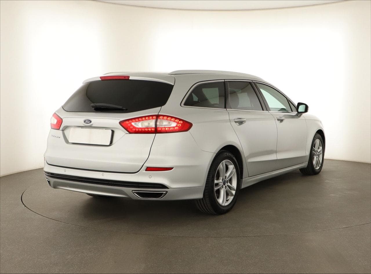2016 Ford MONDEO - 9