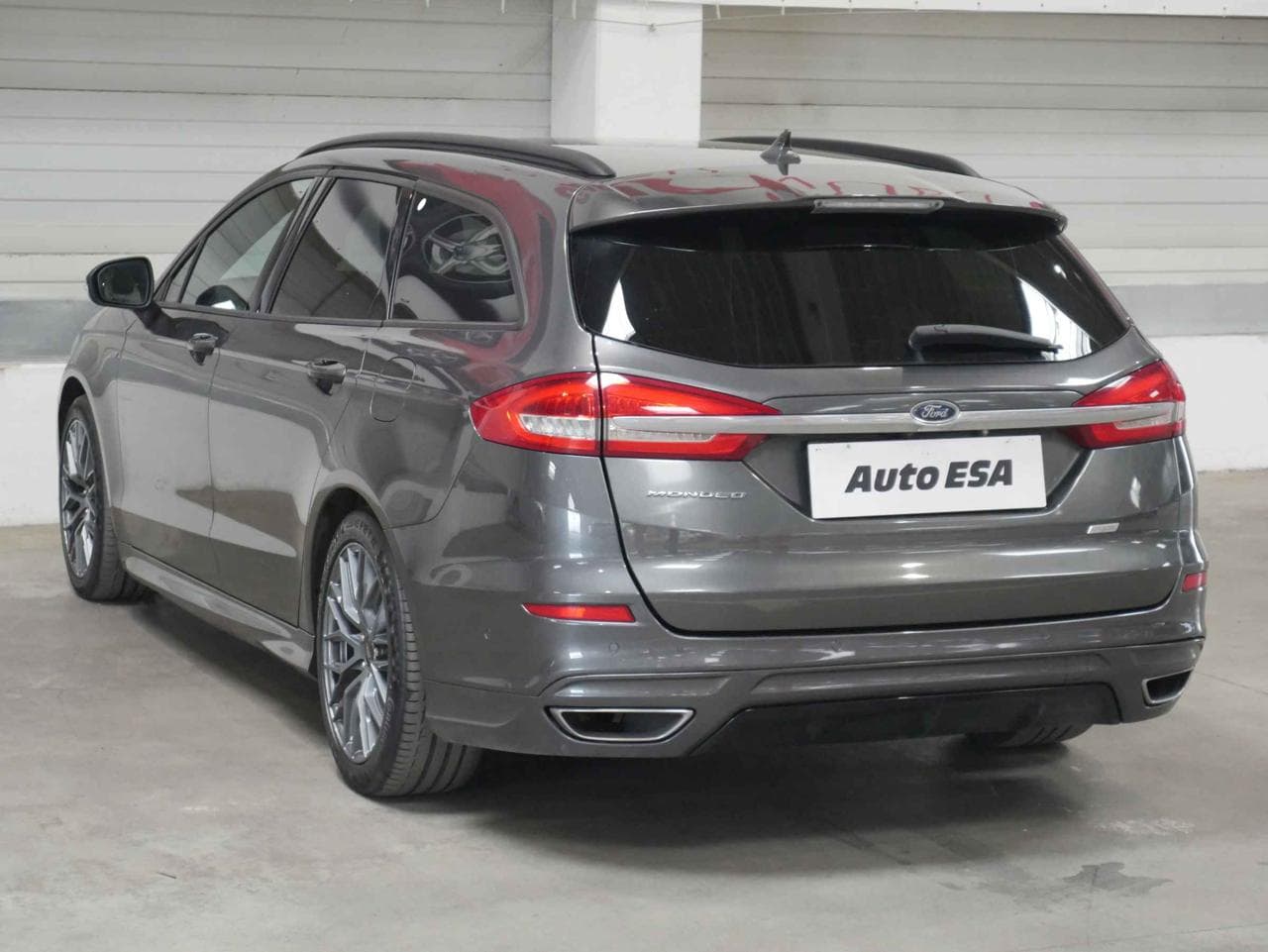 2019 Ford MONDEO - 5