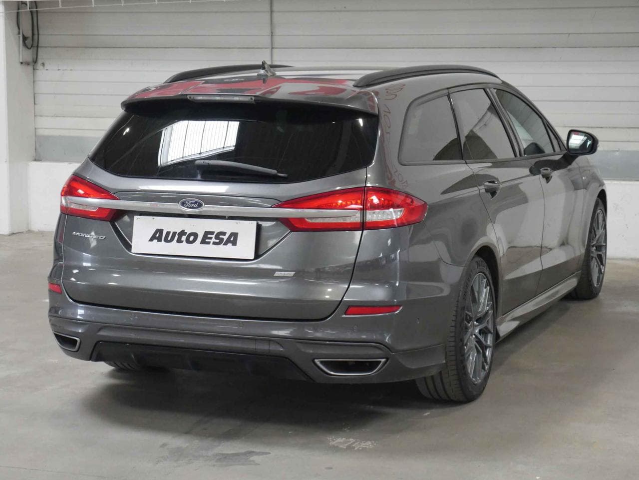 2019 Ford MONDEO - 9