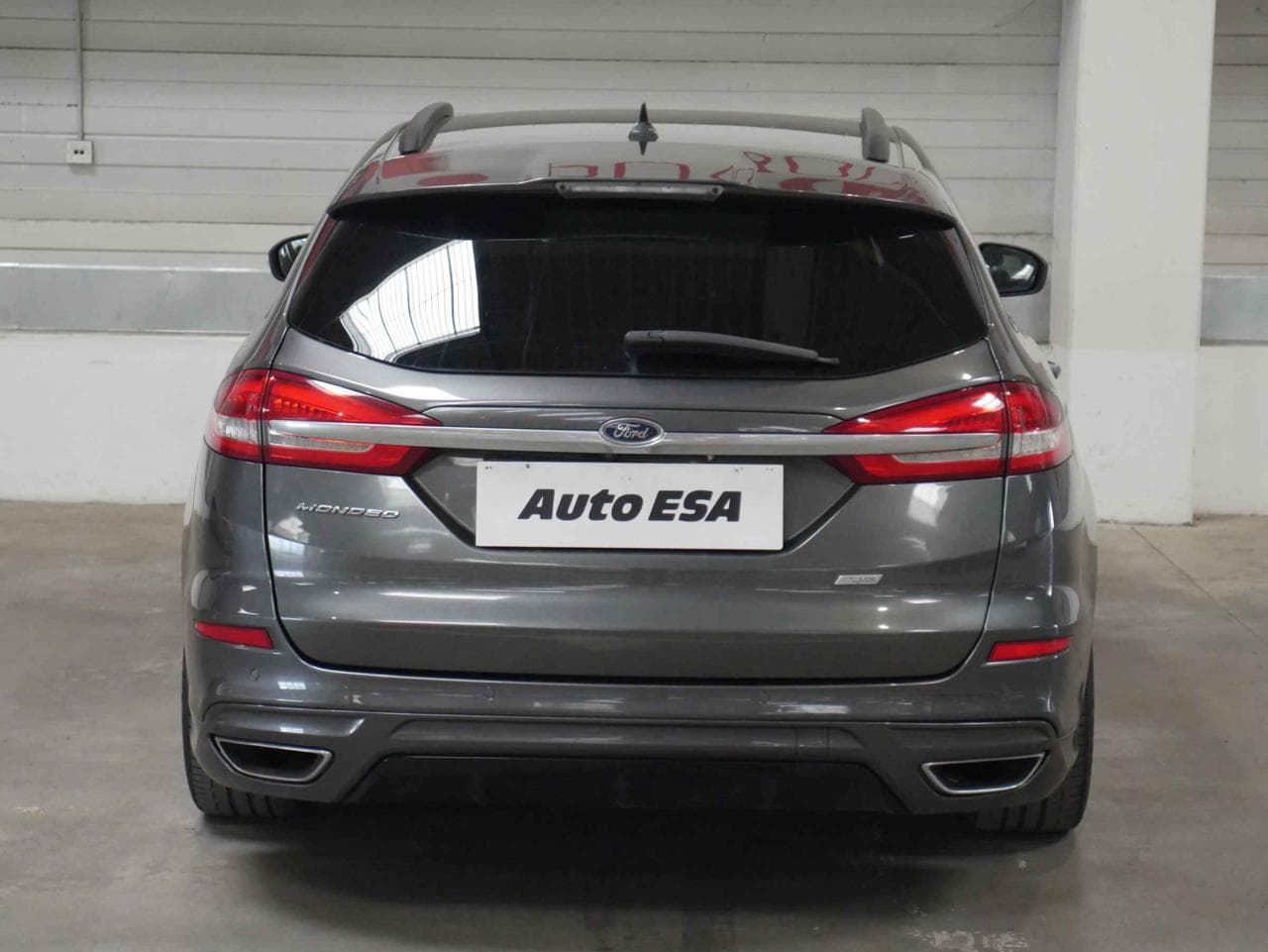 2019 Ford MONDEO - 7