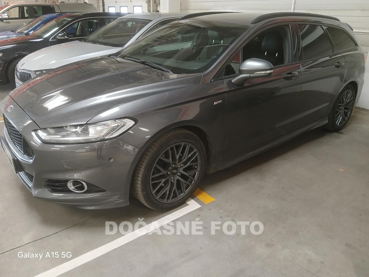 2019 Ford MONDEO