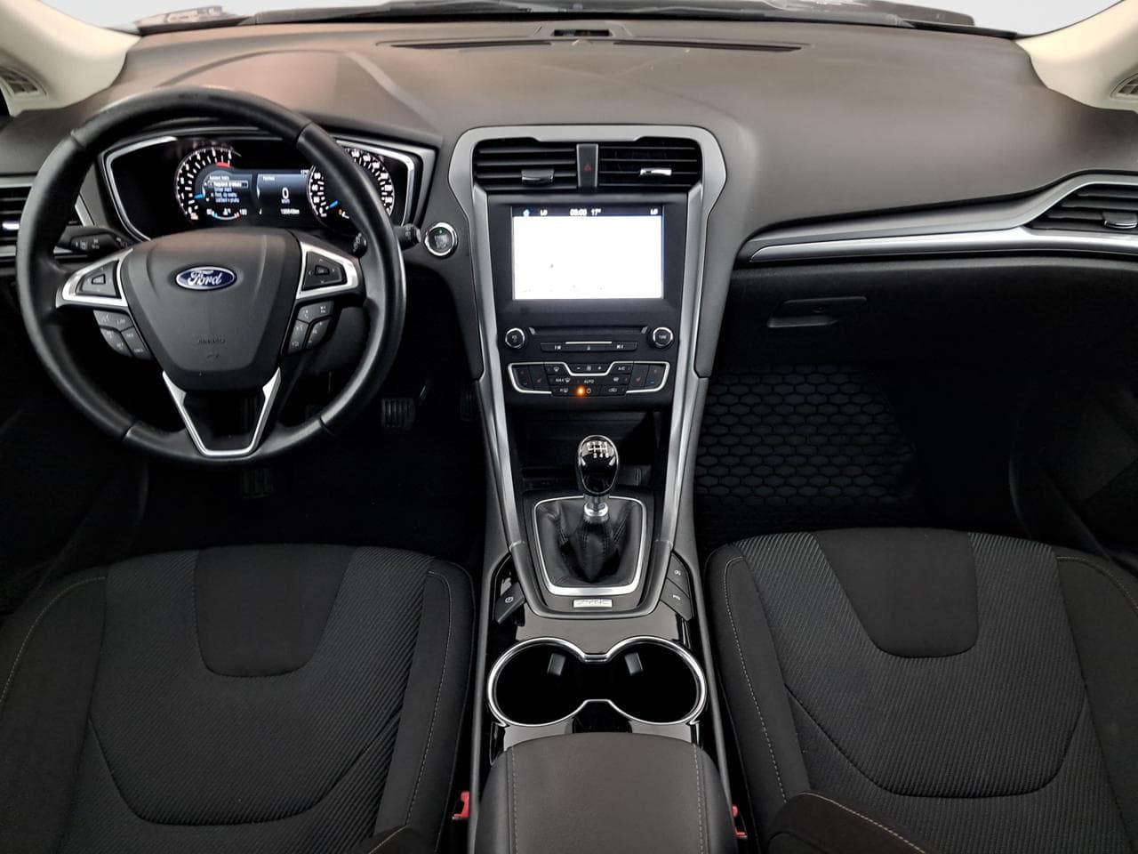 2016 Ford MONDEO - 10