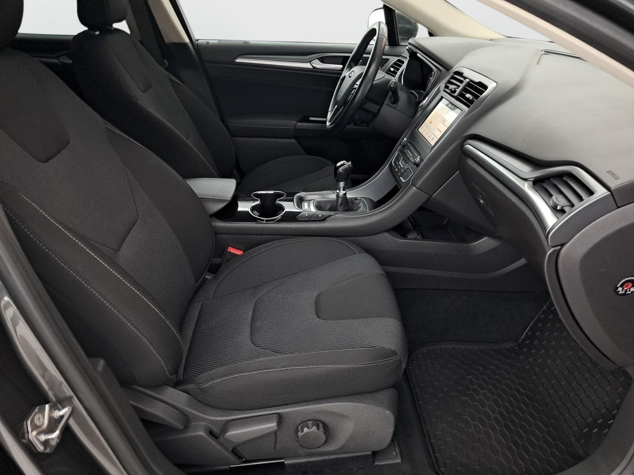 2016 Ford MONDEO - 12