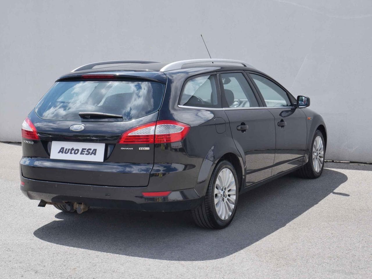 2009 Ford MONDEO - 5