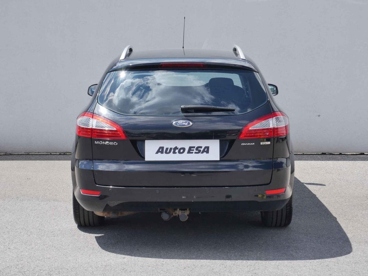 2009 Ford MONDEO - 7