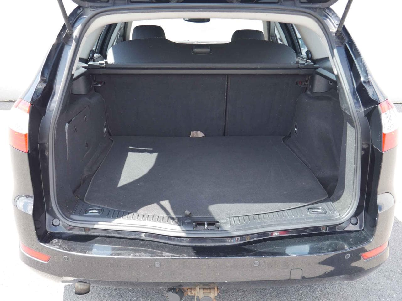 2009 Ford MONDEO - 11