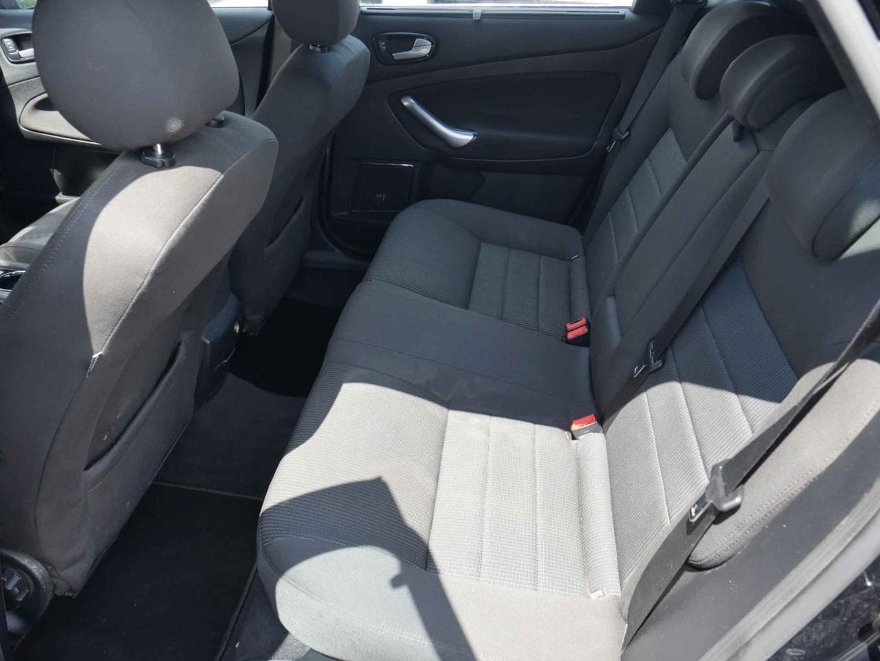 2009 Ford MONDEO - 17