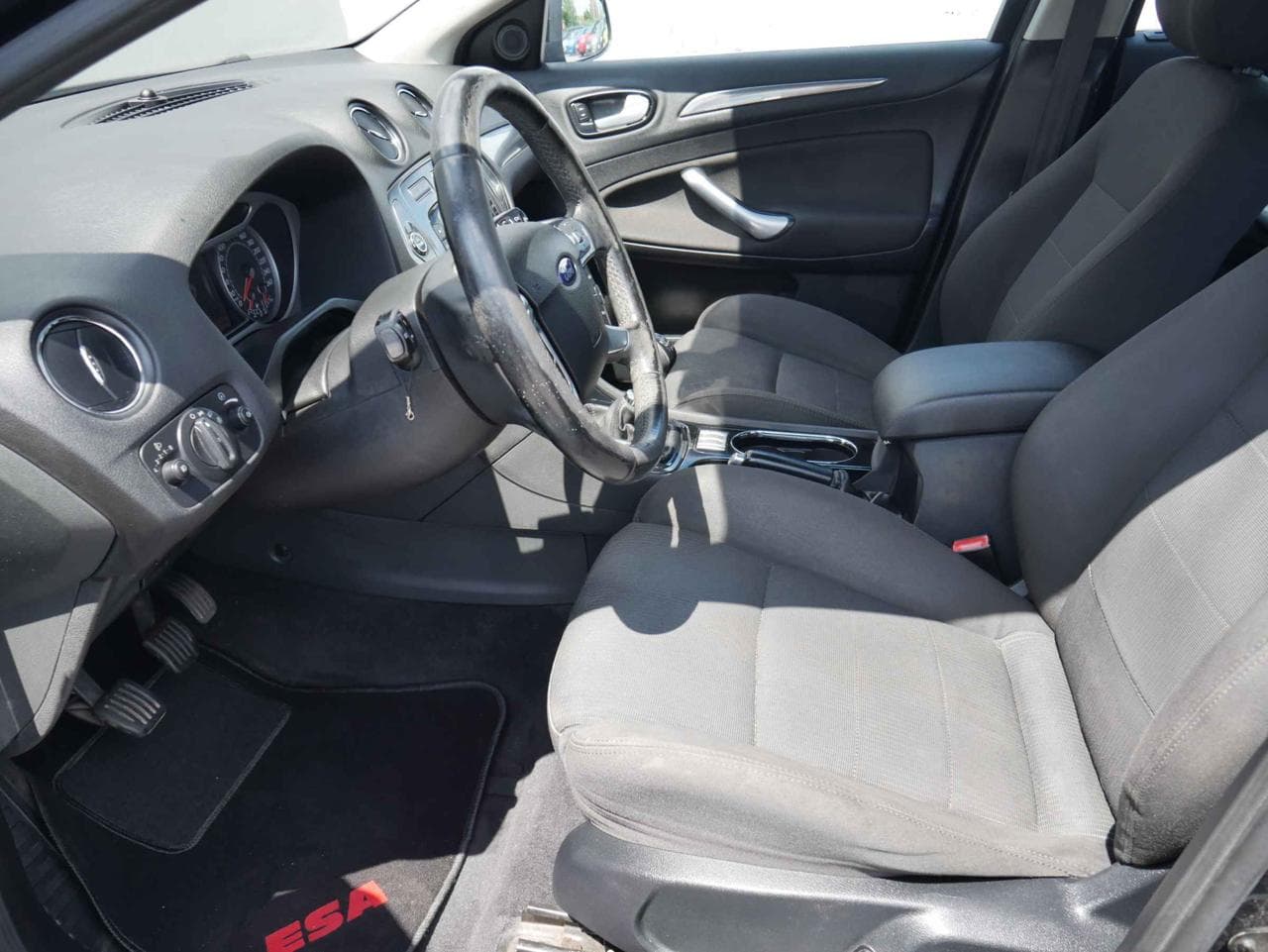 2009 Ford MONDEO - 15