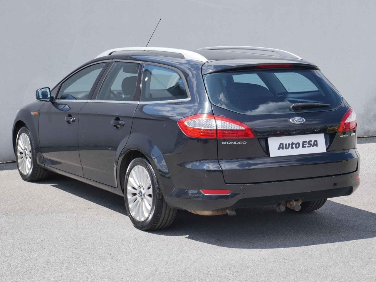 2009 Ford MONDEO - 9