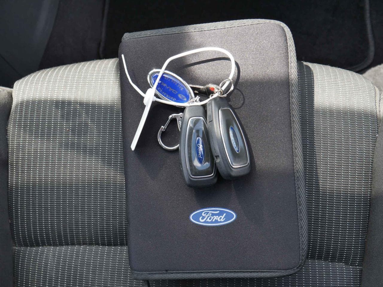 2009 Ford MONDEO - 25