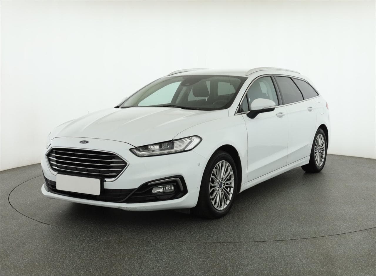 2020 Ford MONDEO - 5