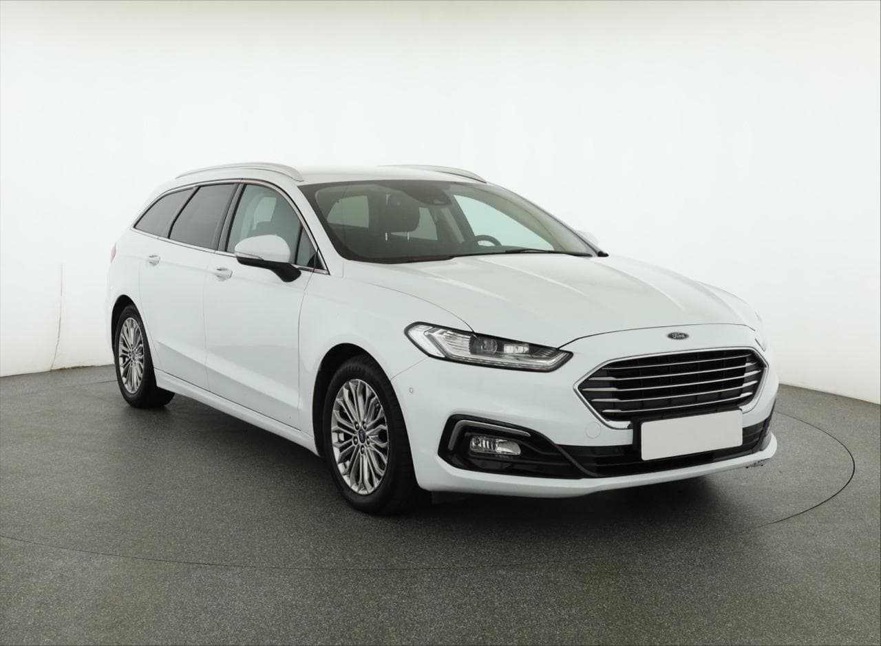 2020 Ford MONDEO