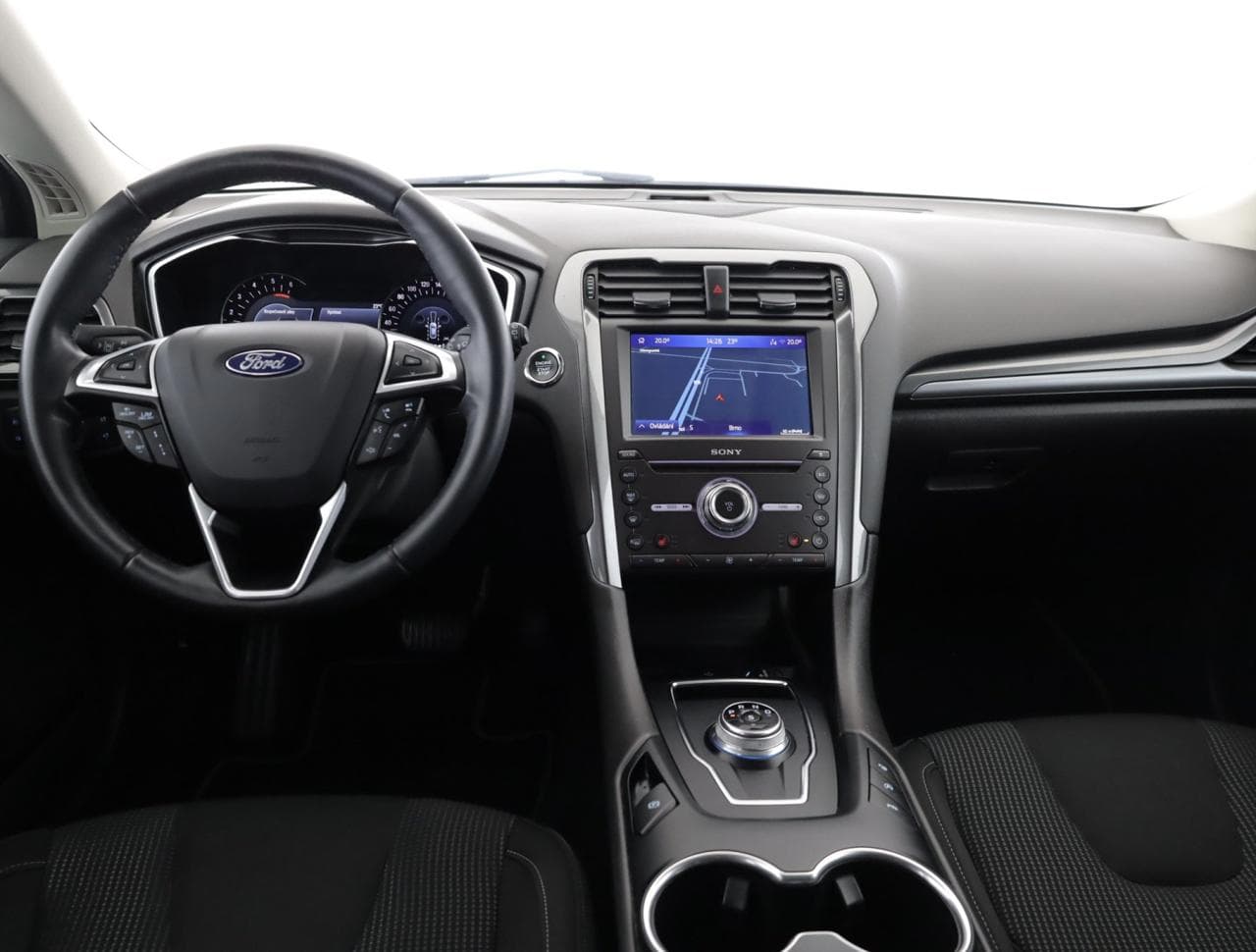 2020 Ford MONDEO - 20