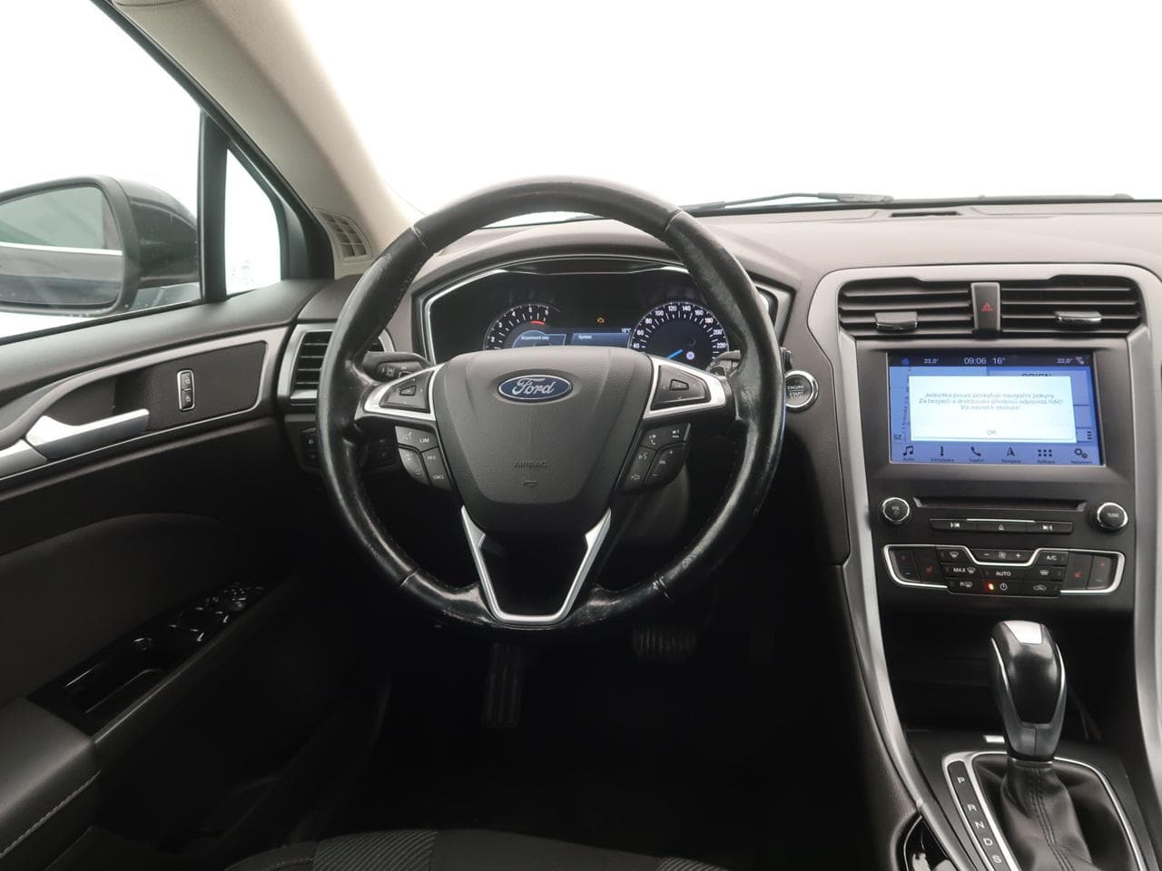 2016 Ford MONDEO - 9