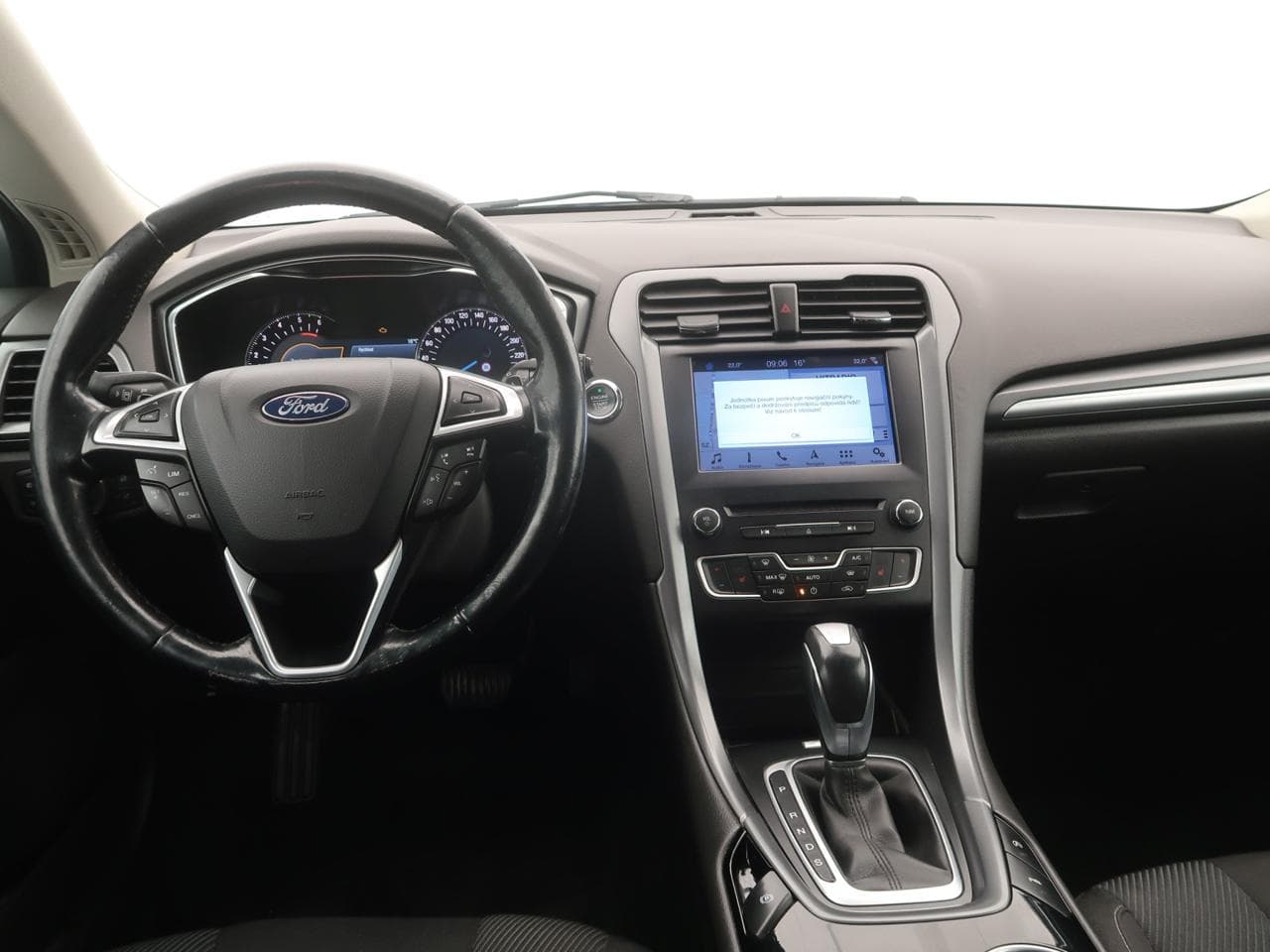 2016 Ford MONDEO - 10