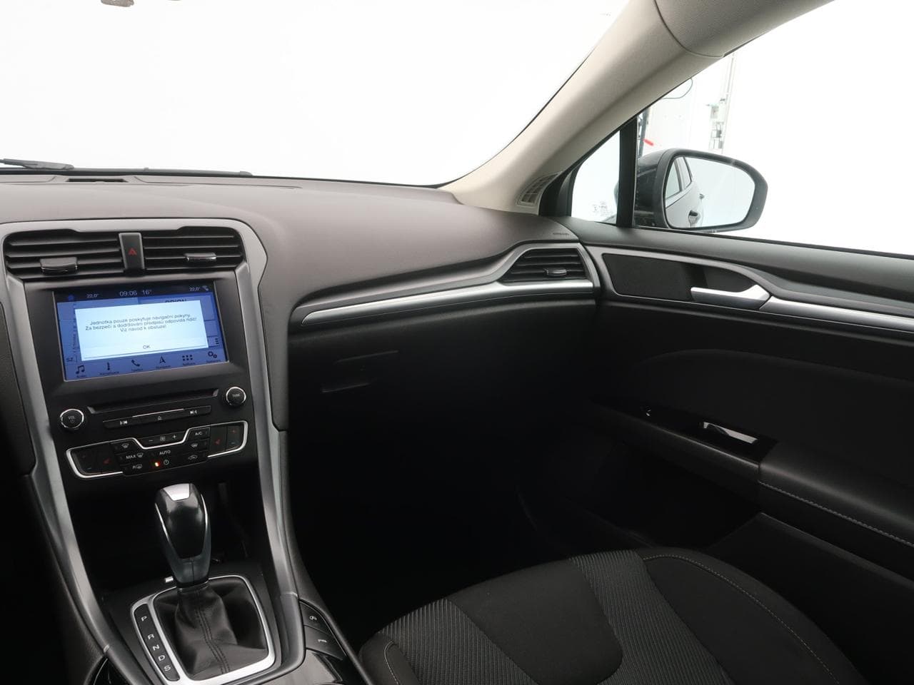 2016 Ford MONDEO - 11