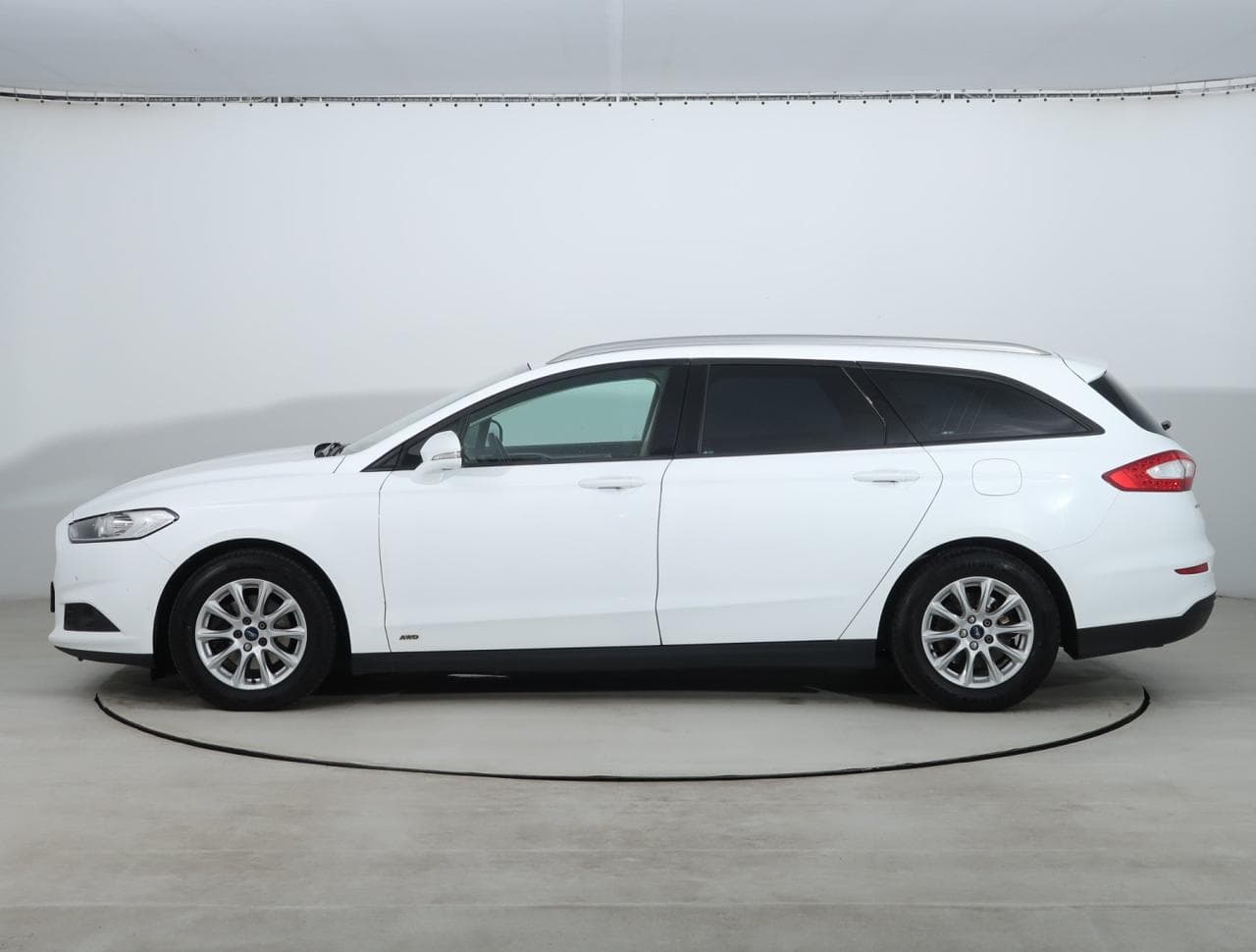2018 Ford MONDEO - 4