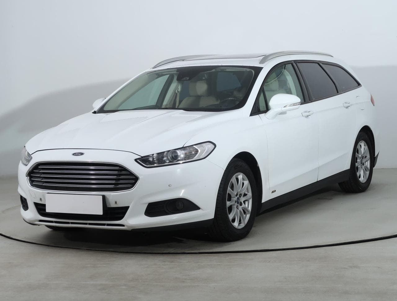2018 Ford MONDEO - 3