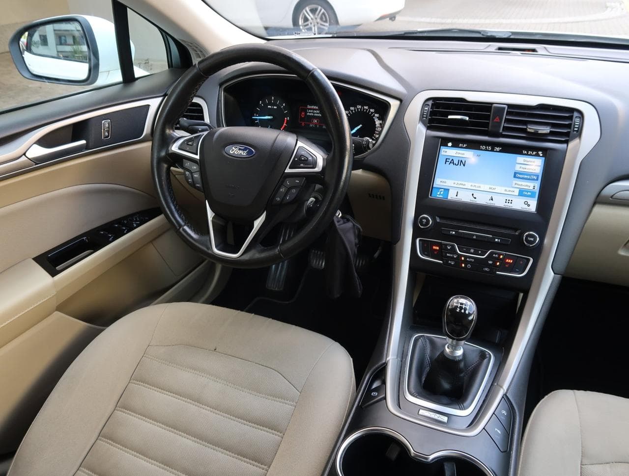 2018 Ford MONDEO - 9