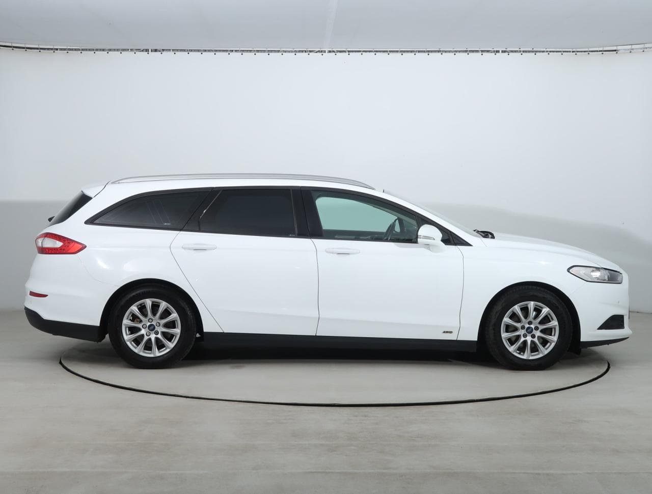 2018 Ford MONDEO - 8