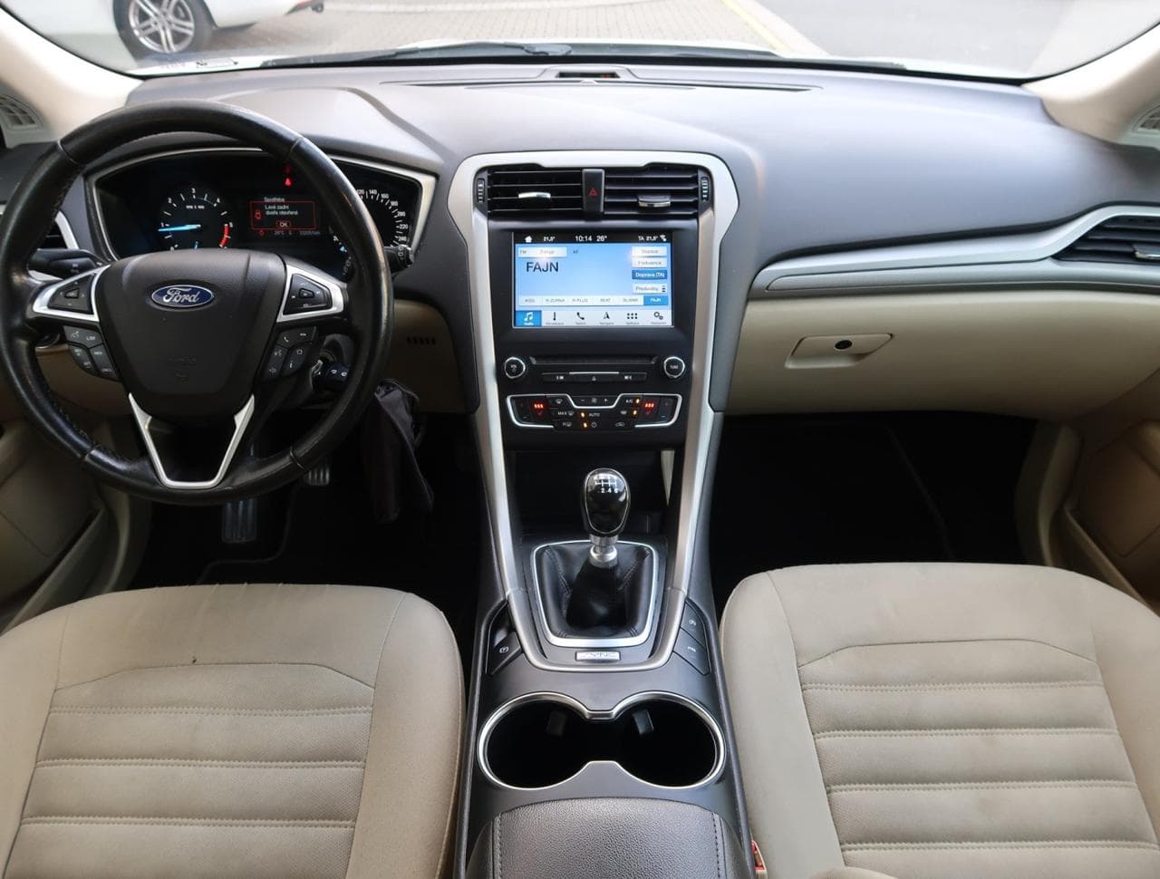 2018 Ford MONDEO - 10