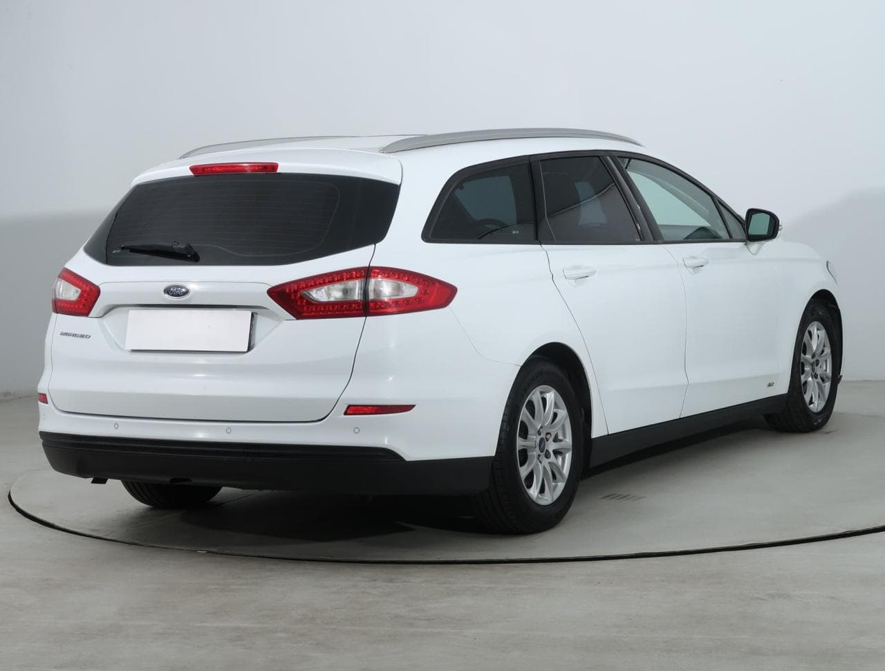2018 Ford MONDEO - 7