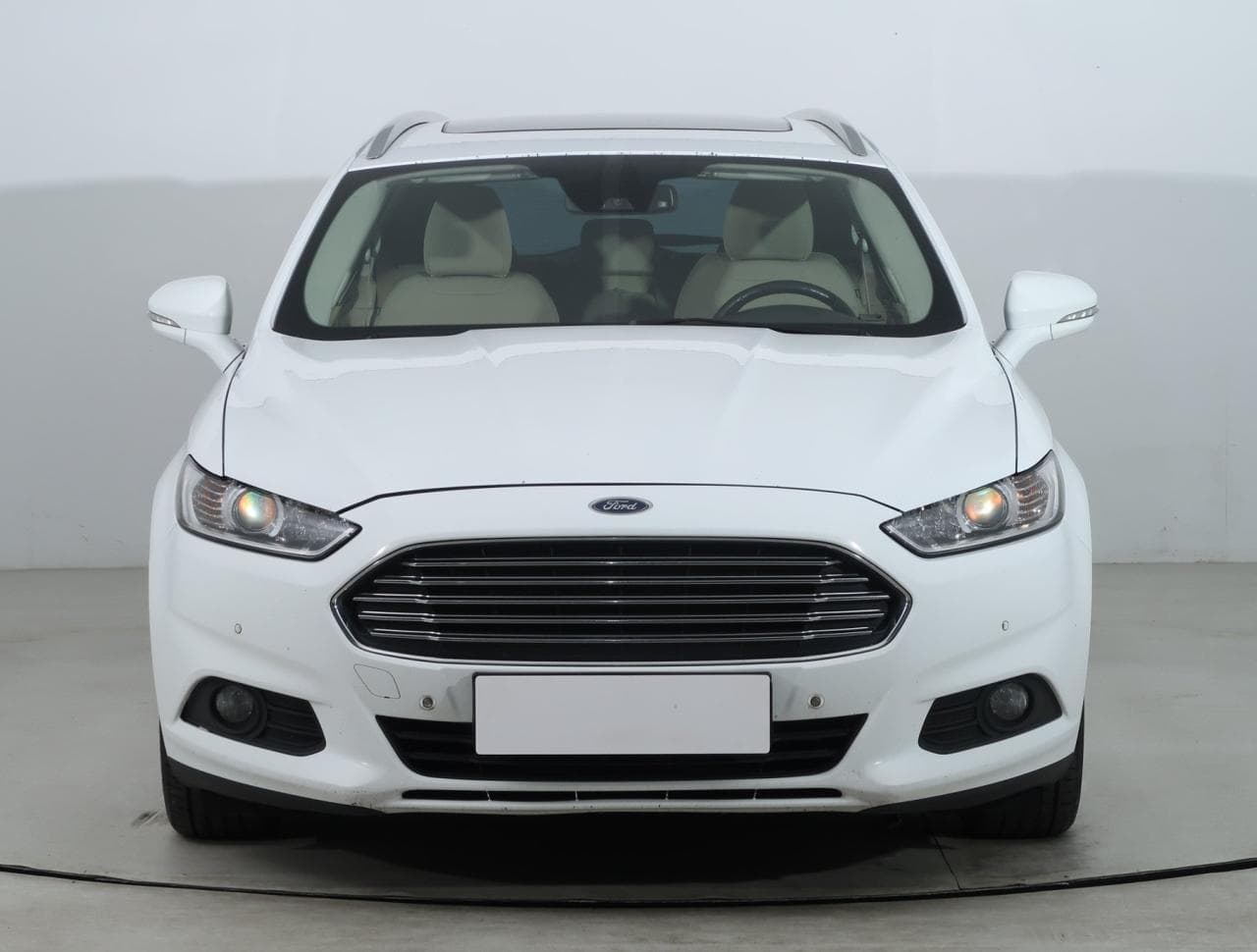2018 Ford MONDEO - 2