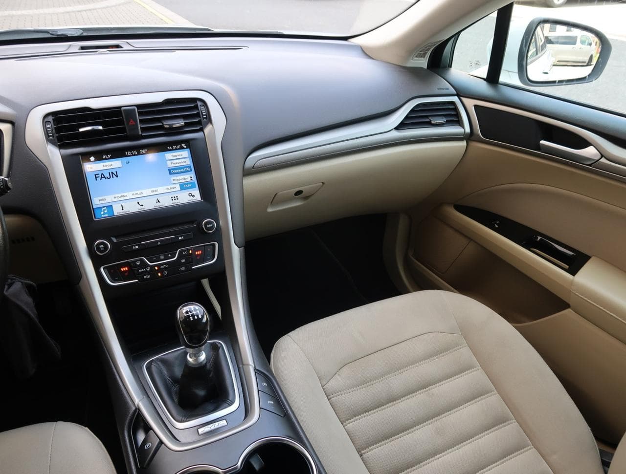 2018 Ford MONDEO - 12