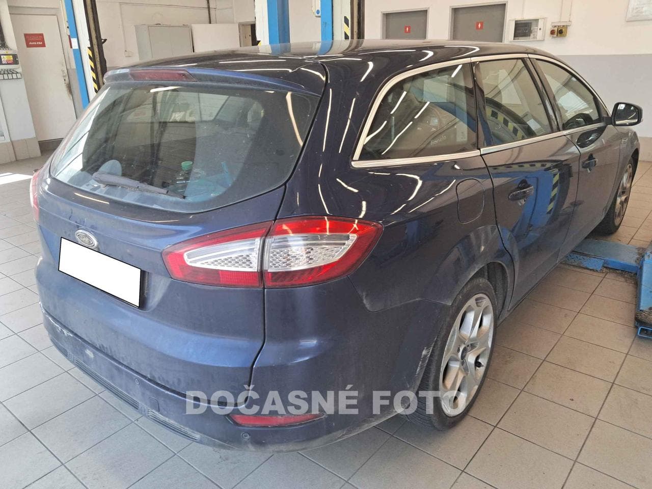 2011 Ford MONDEO - 2