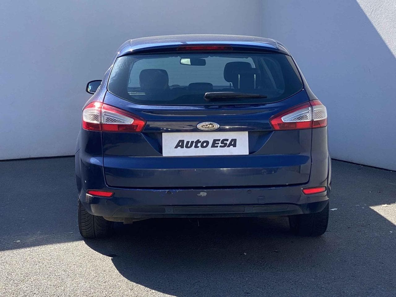 2011 Ford MONDEO - 5