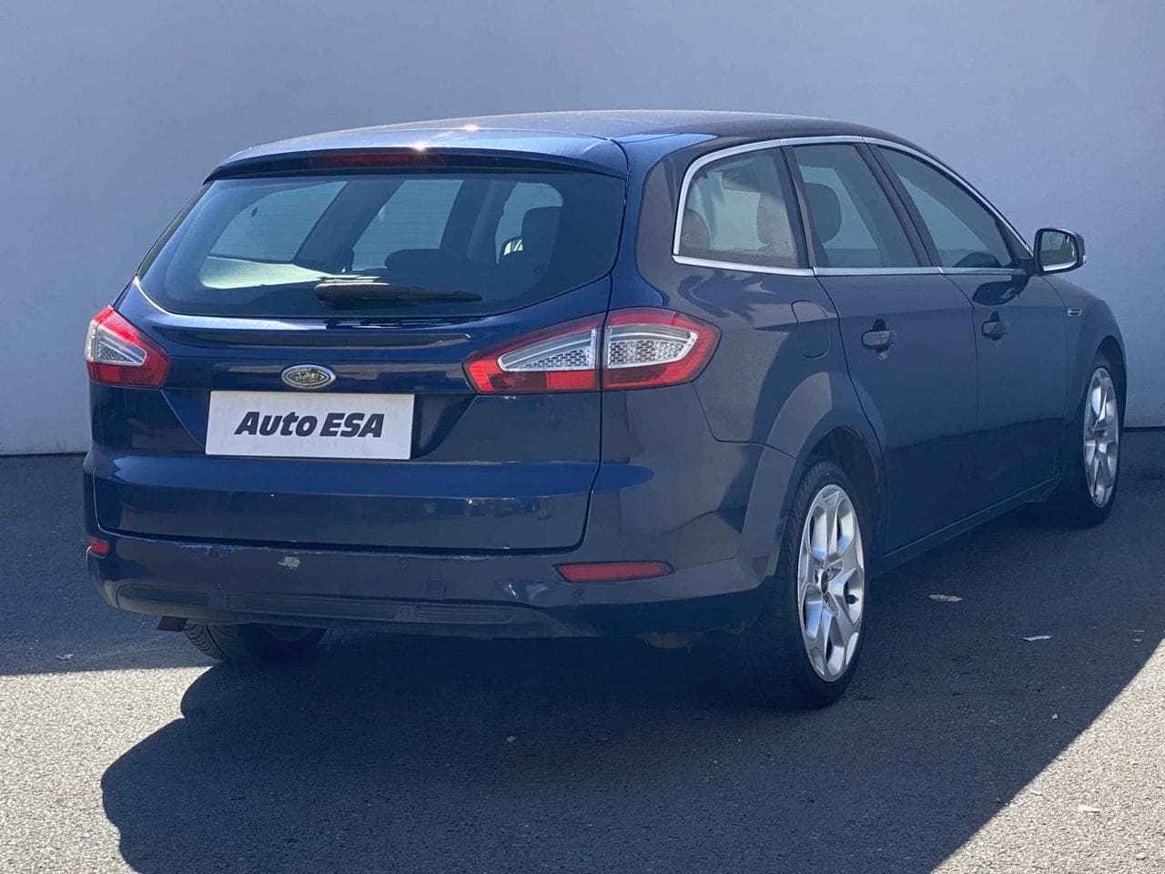 2011 Ford MONDEO - 4