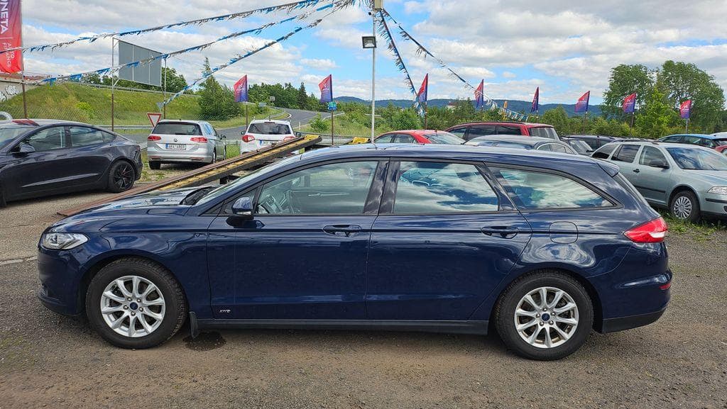 2018 Ford MONDEO - 10