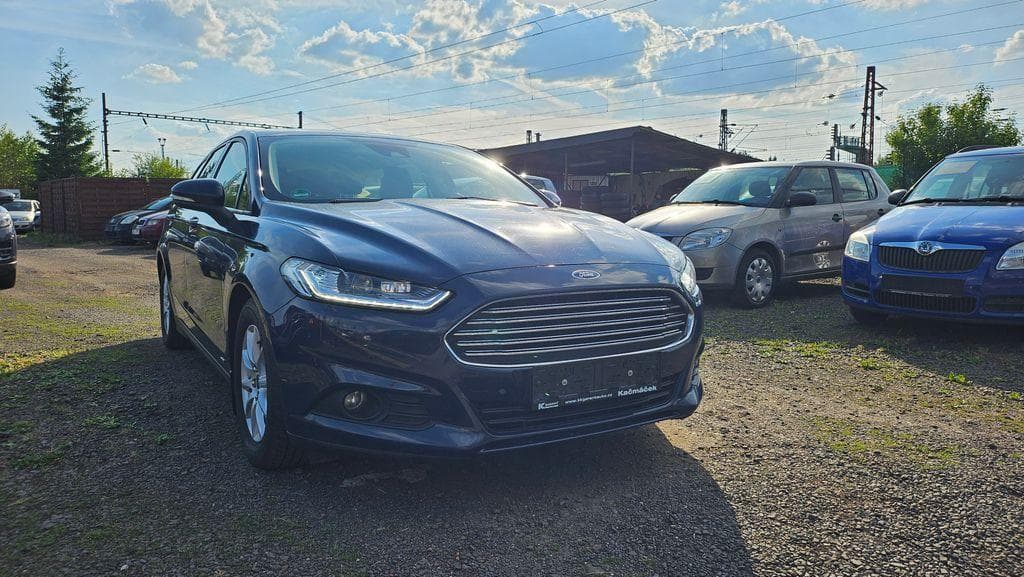 2018 Ford MONDEO - 3