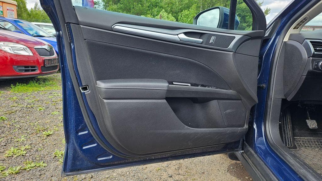 2018 Ford MONDEO - 27