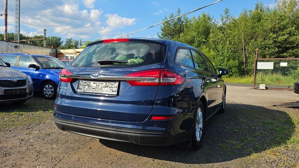 2018 Ford MONDEO - 7