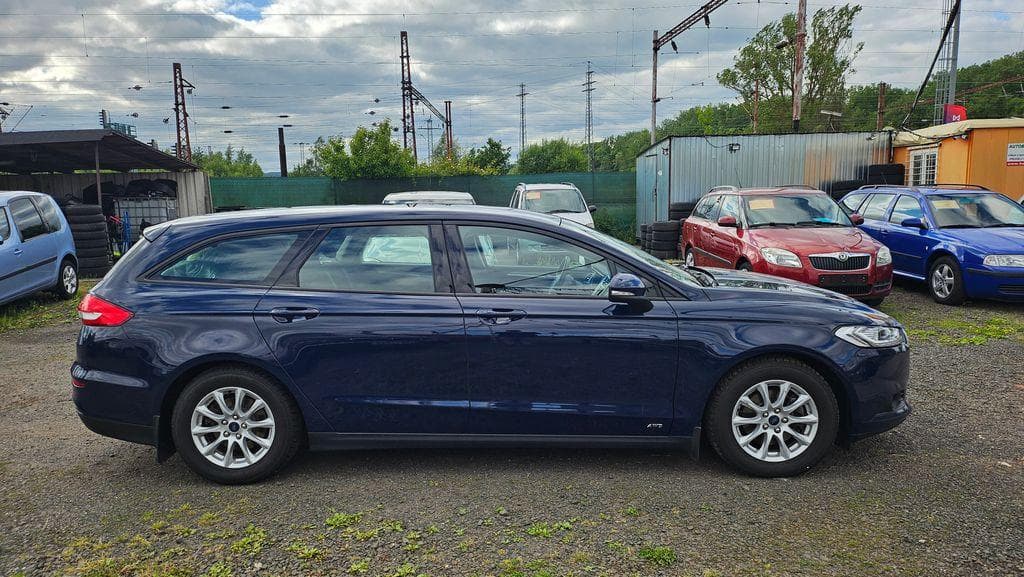 2018 Ford MONDEO - 9