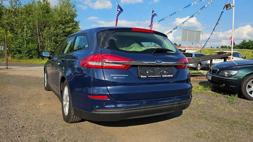 2018 Ford MONDEO - 5