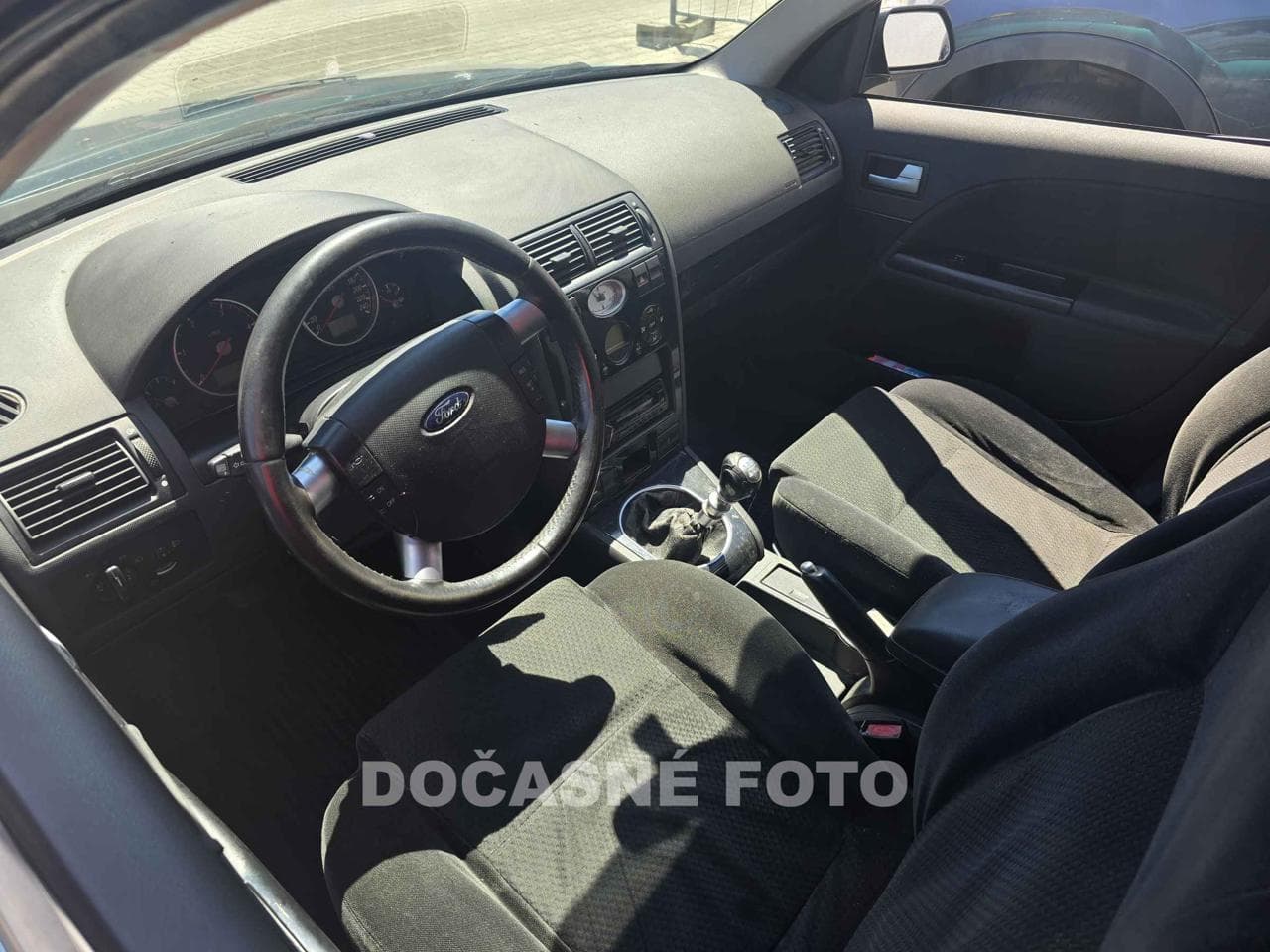 2002 Ford MONDEO - 5