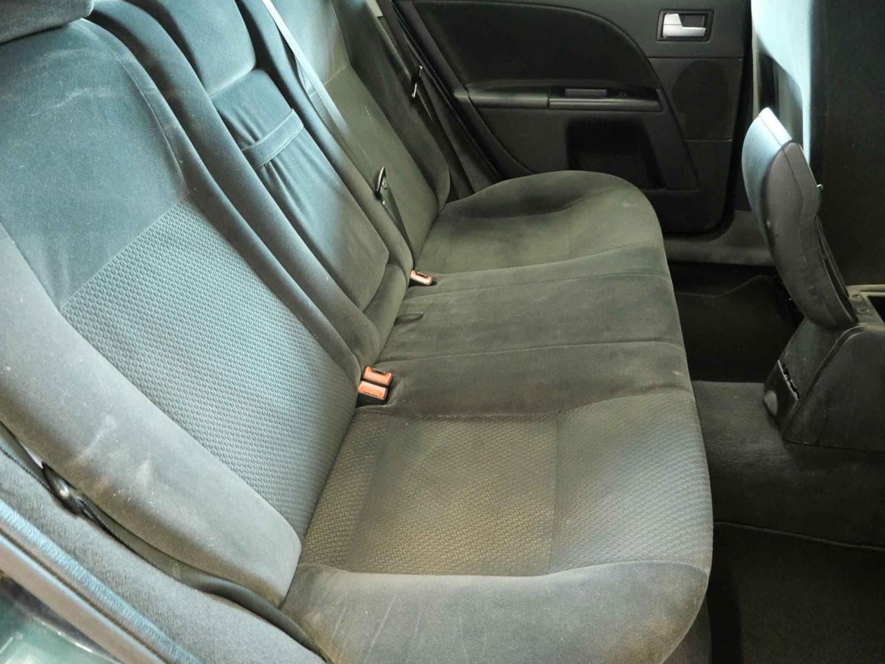 2002 Ford MONDEO - 22