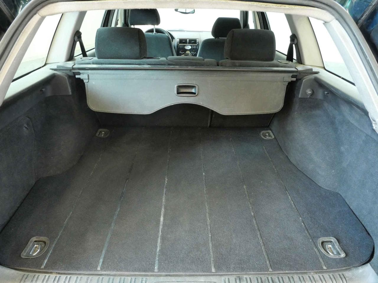 2002 Ford MONDEO - 12