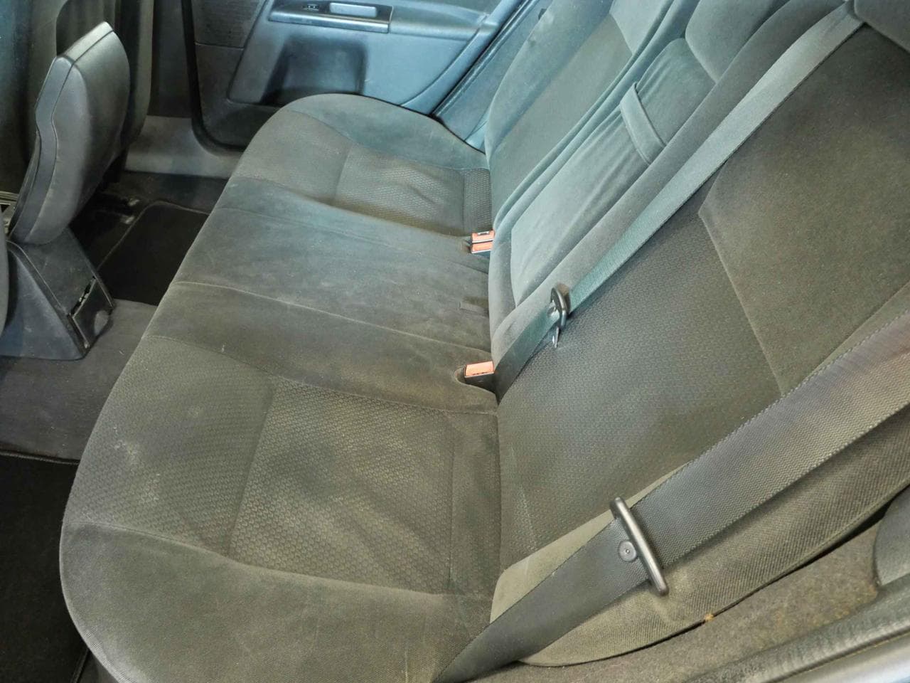 2002 Ford MONDEO - 18