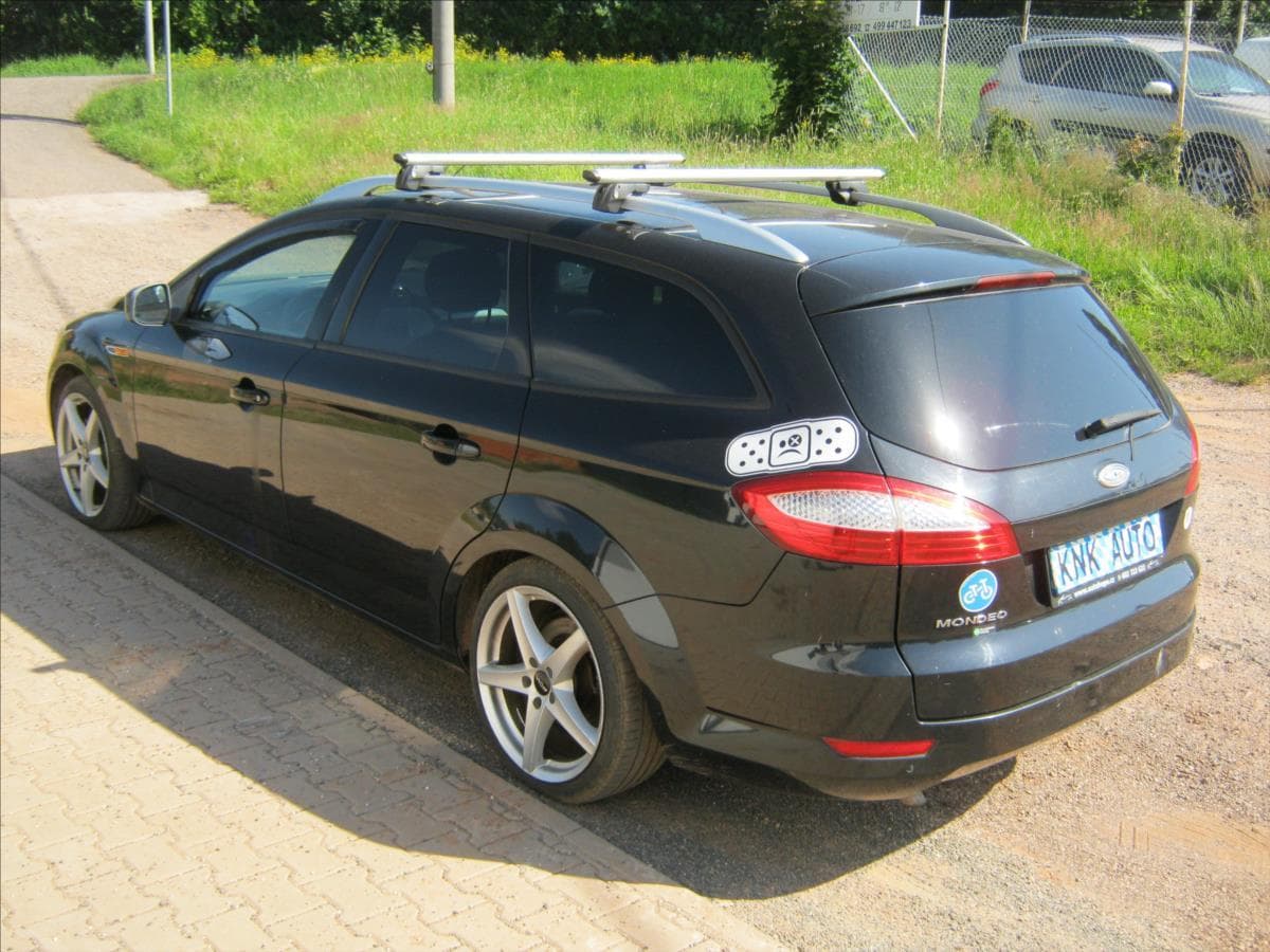 2008 Ford MONDEO - 7