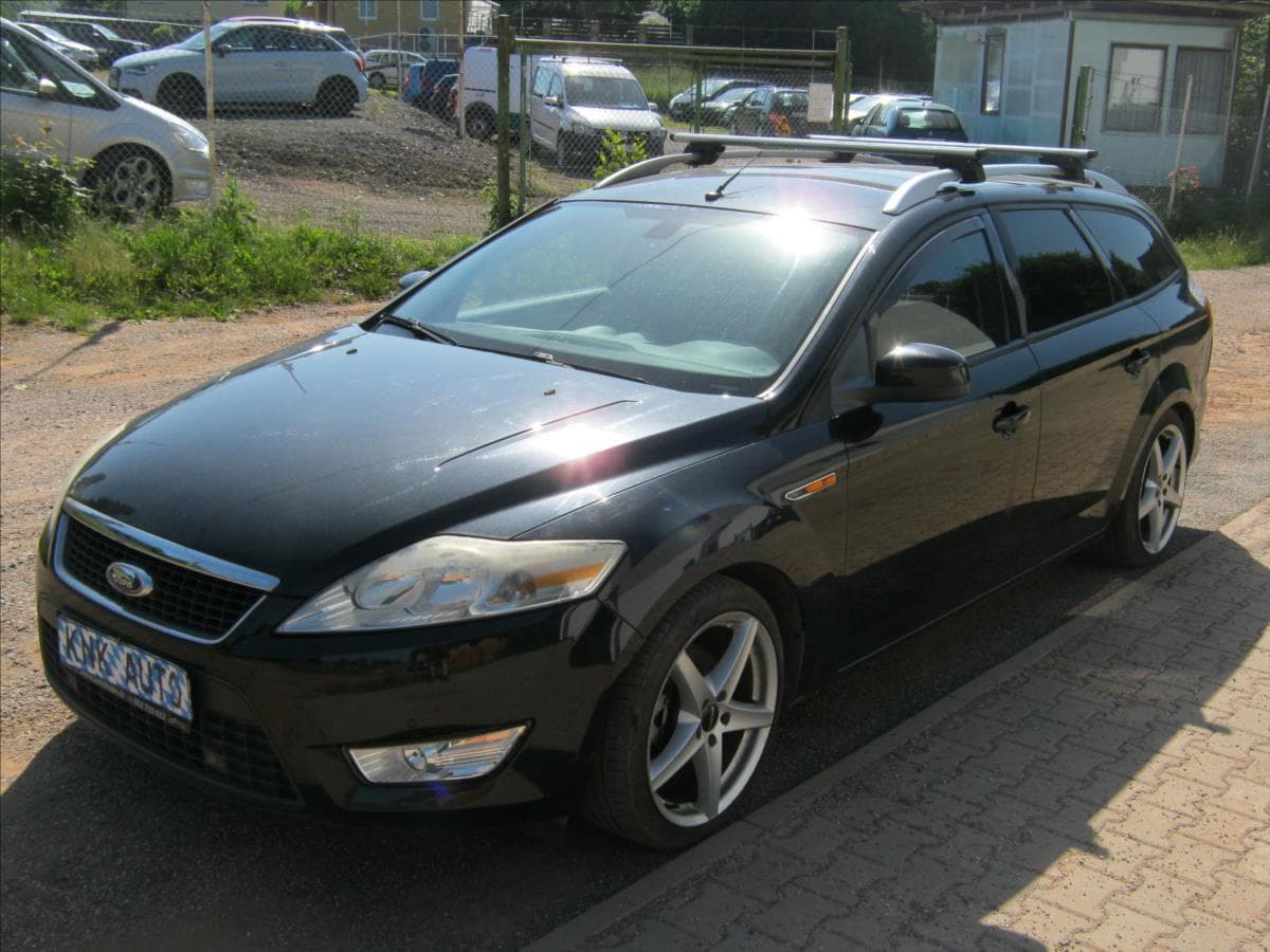 2008 Ford MONDEO - 3
