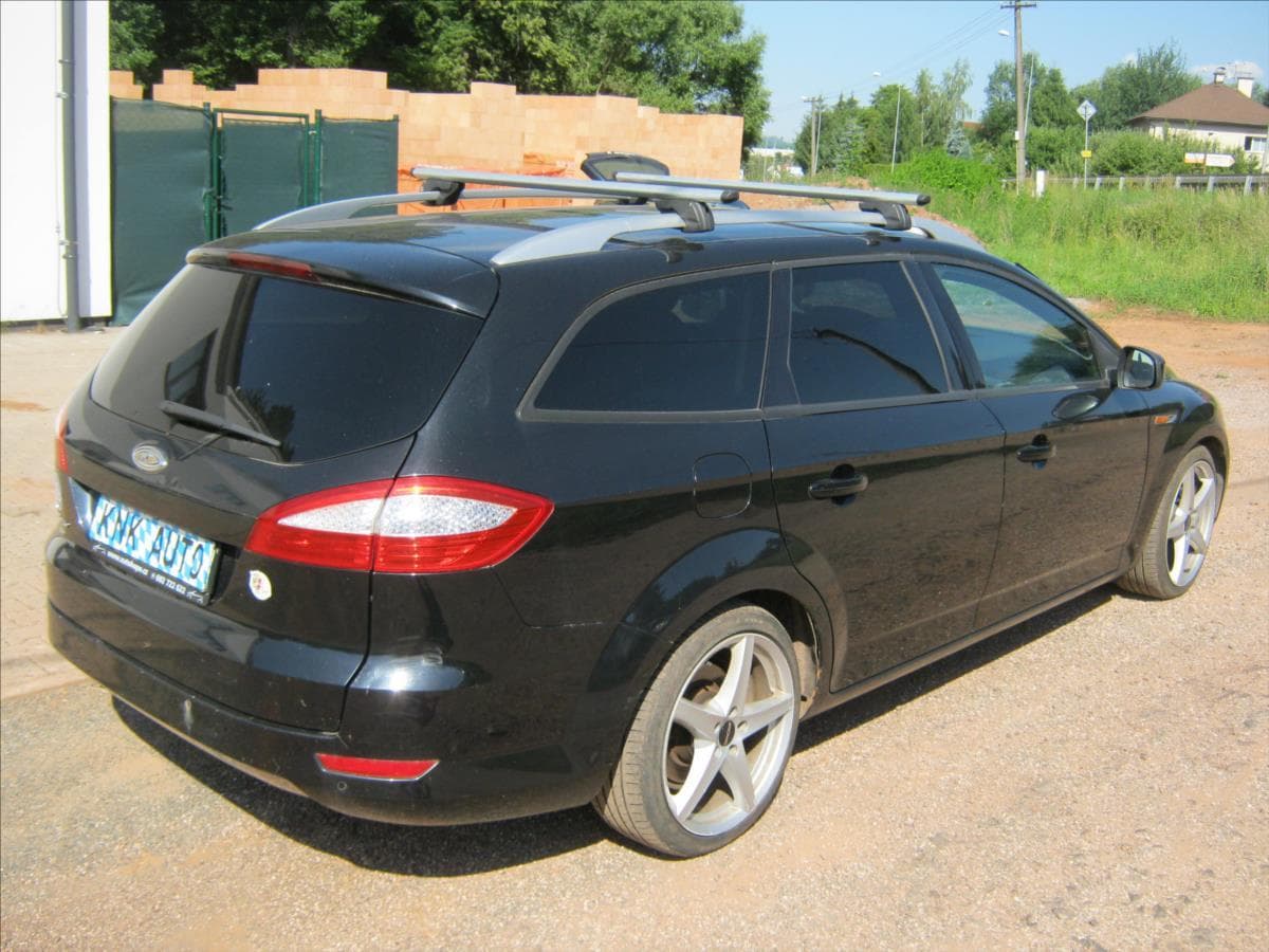 2008 Ford MONDEO - 11