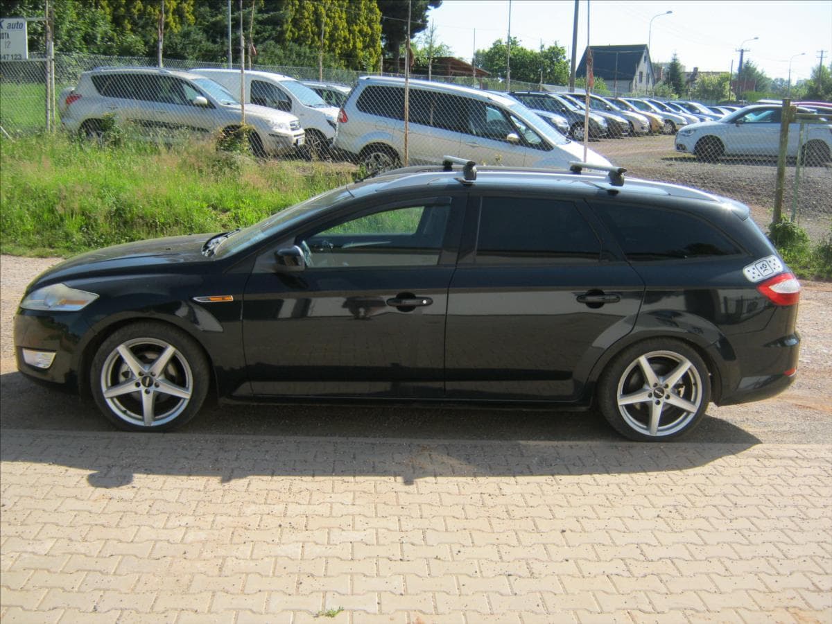 2008 Ford MONDEO - 5