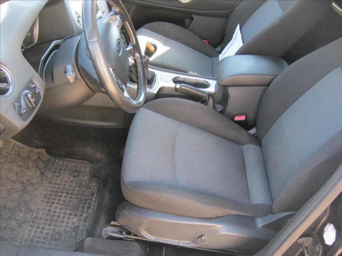 2008 Ford MONDEO - 17
