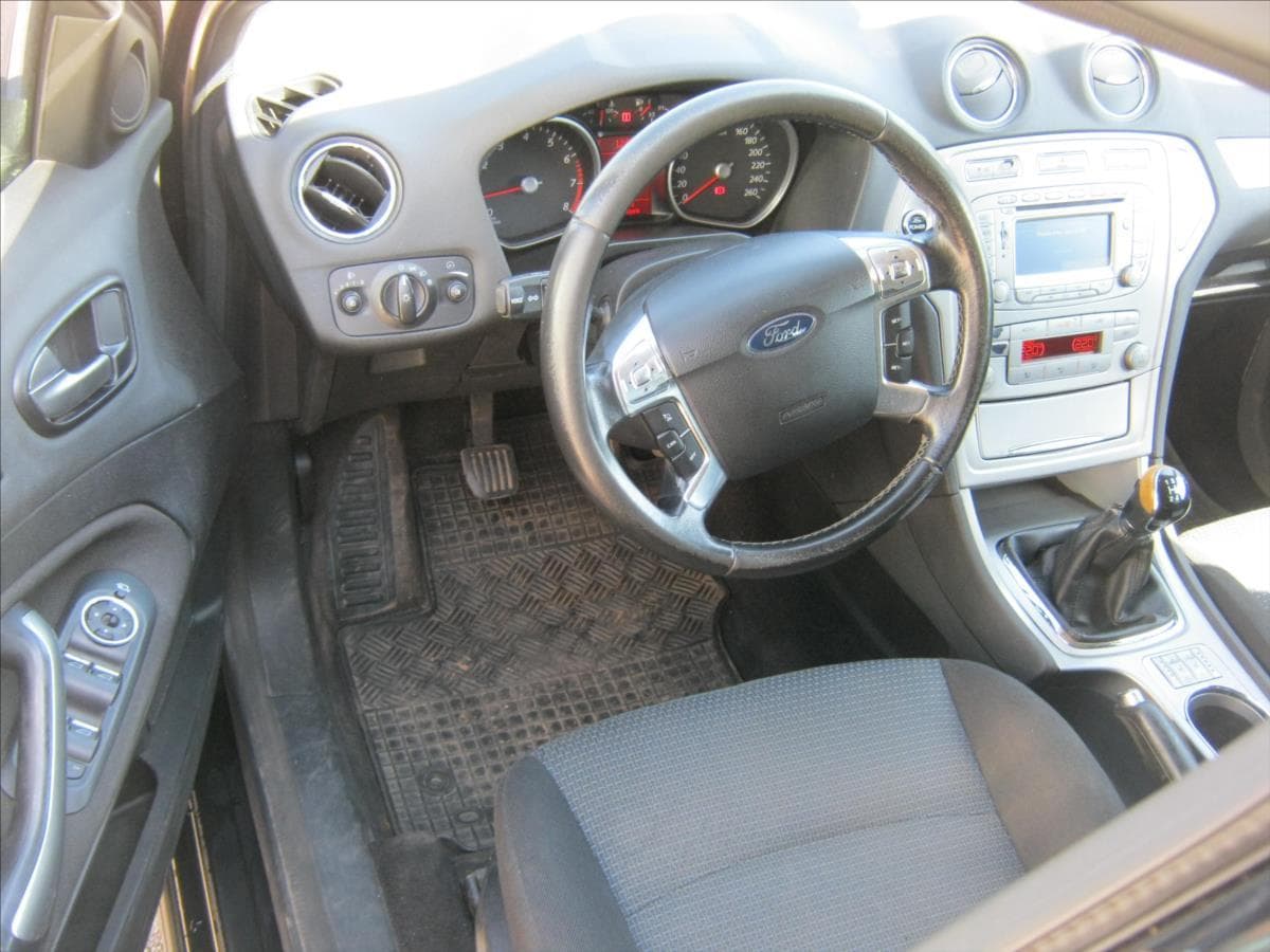 2008 Ford MONDEO - 16