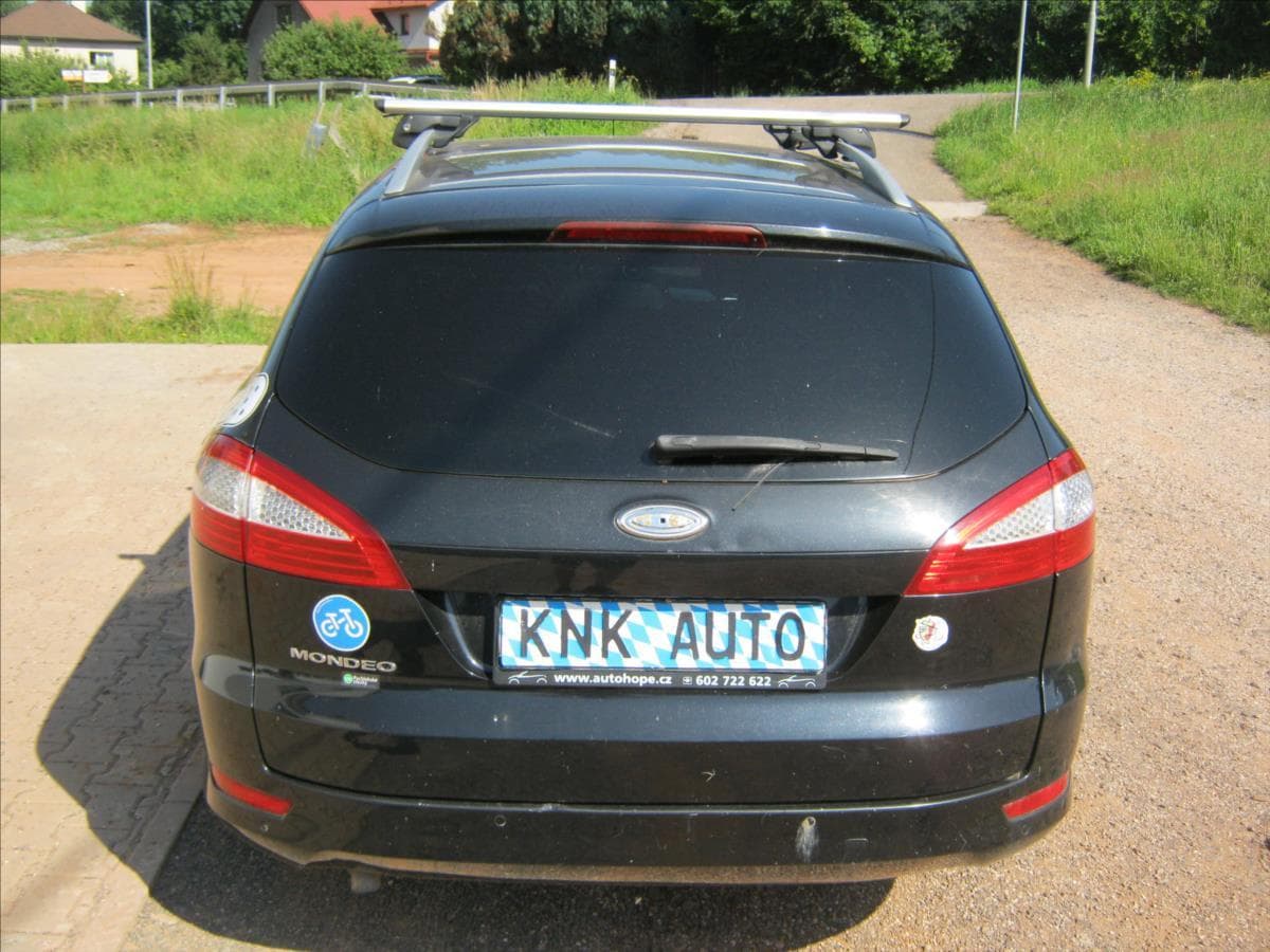2008 Ford MONDEO - 9
