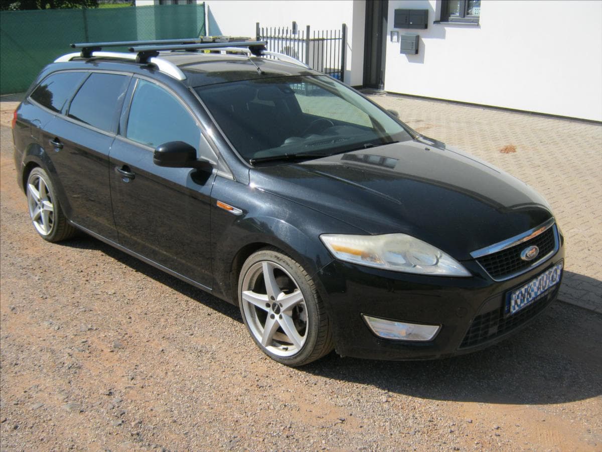 2008 Ford MONDEO - 15