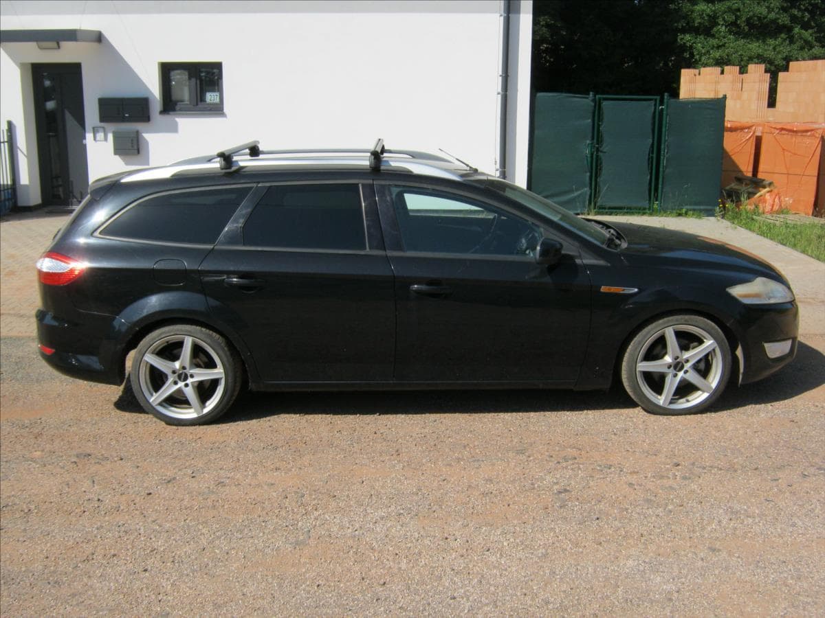 2008 Ford MONDEO - 13